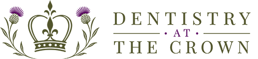 Dentistry at The Crown Logo